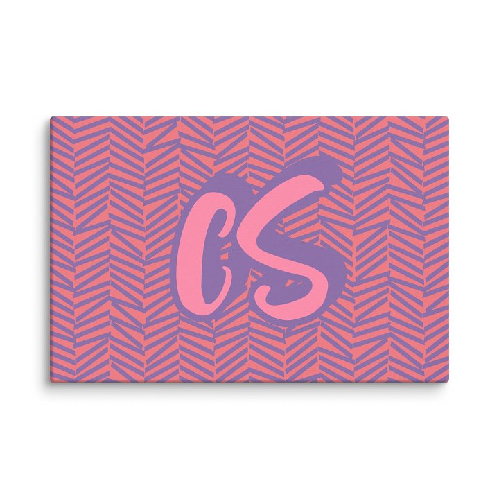 CS 40"x60" Wall Art product image (1)