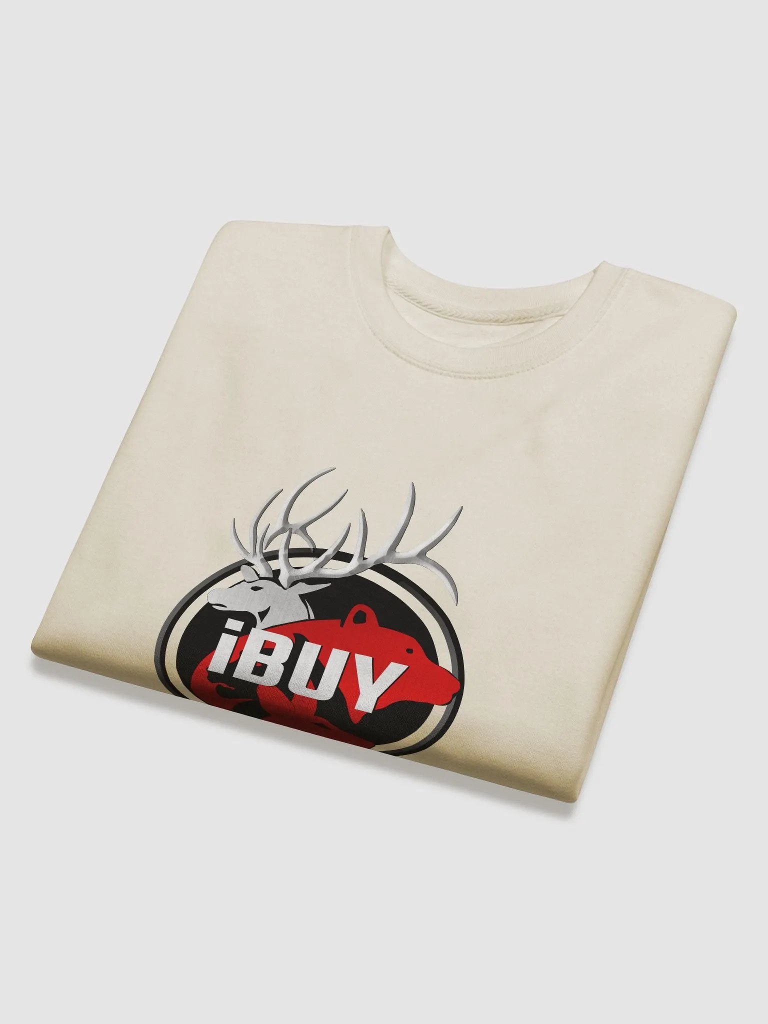 iBuy Hunter Logo Pull Over product image (3)