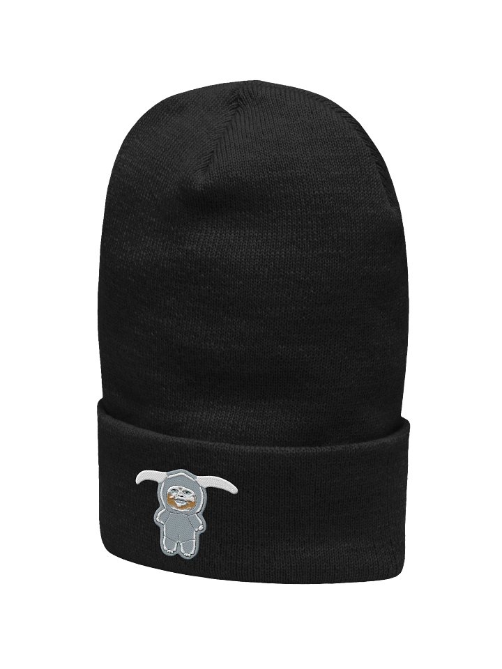 Grey Lamartin Martin Beanie product image (4)