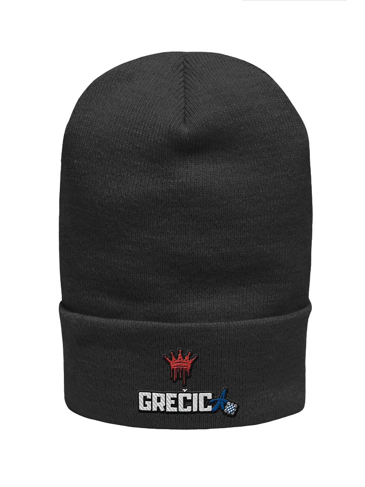 Royal Emblem Cuffed GREČICA Original New brand Beanie product image (2)
