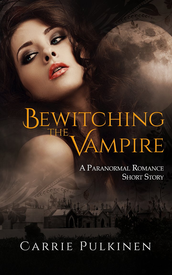 Bewitching the Vampire Ebook product image (1)