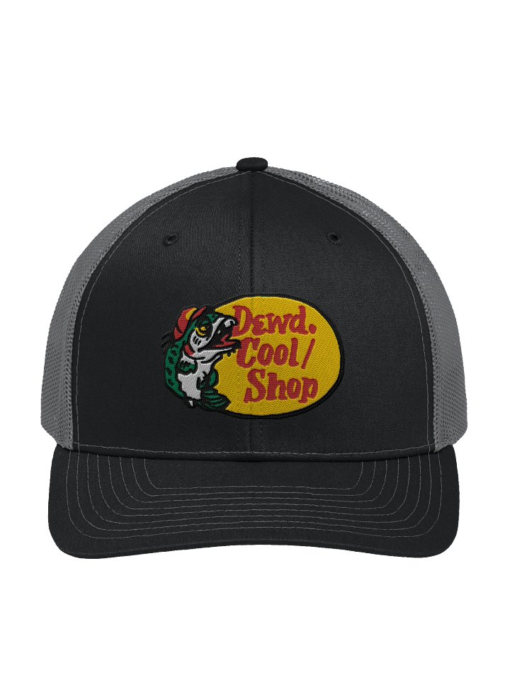 Dewd Cool Shop Trucker Hat product image (1)
