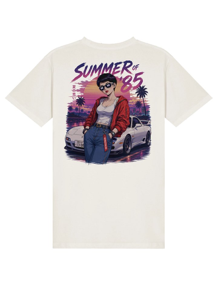 Summer of '85 AS T-Shirt product image (2)