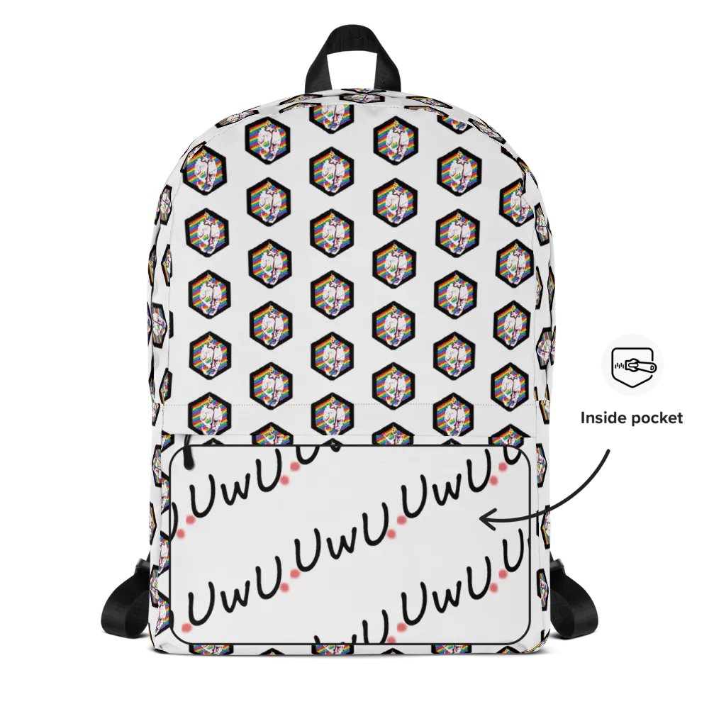 Mori Backpack product image (8)