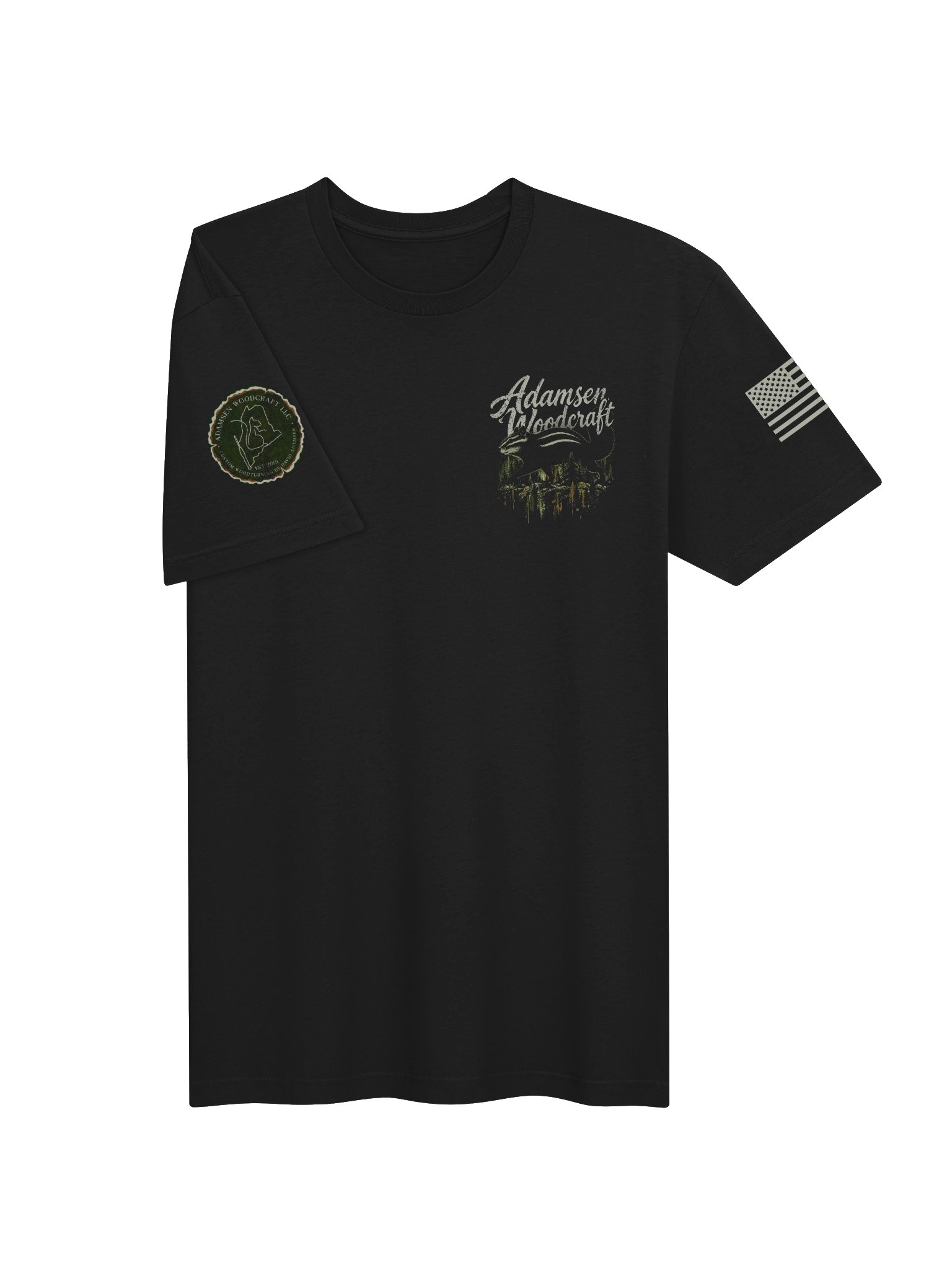Chipsqatch Flag - Supersoft T product image (5)