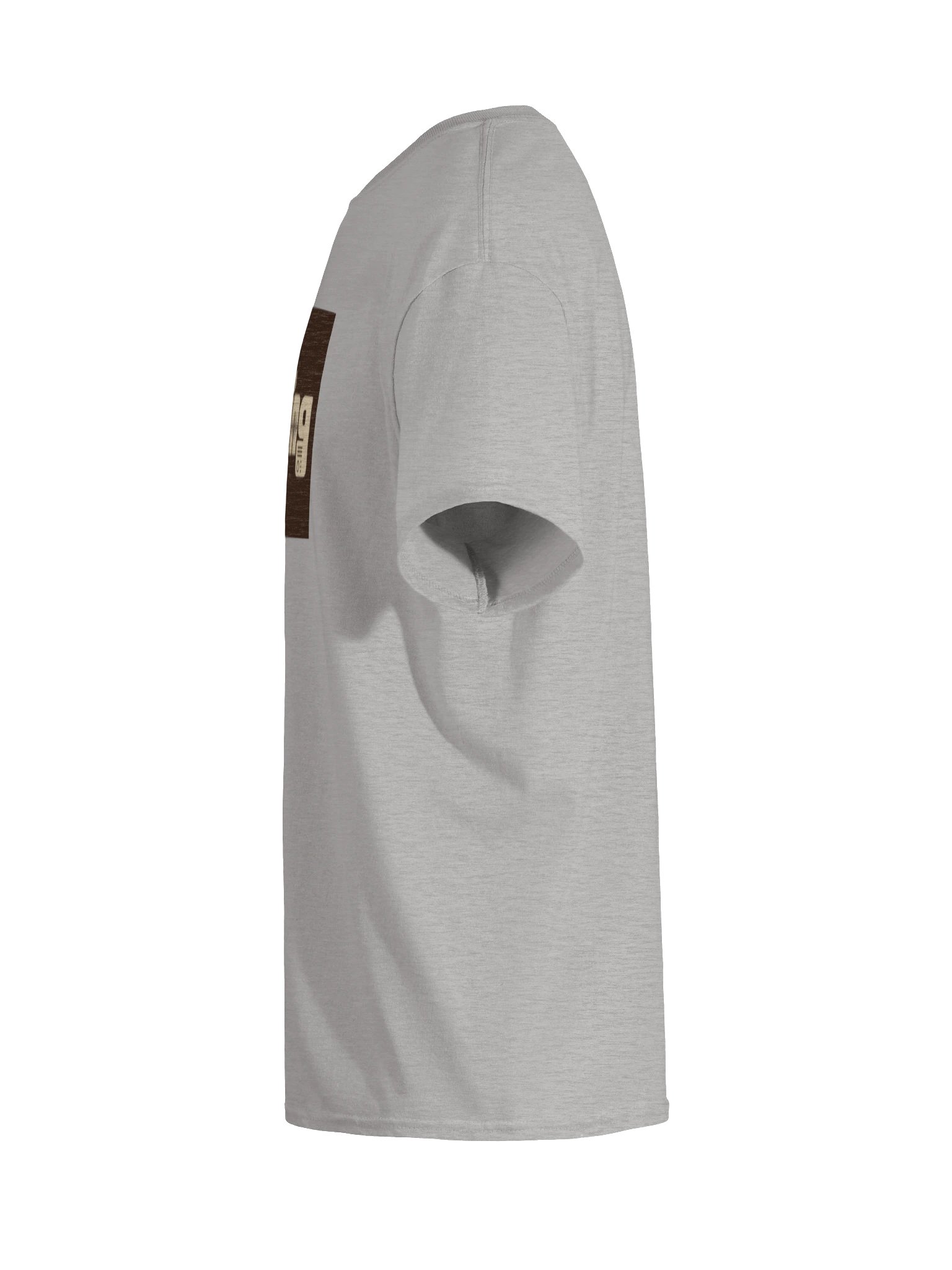 dupling Screen Print Tee (Sport Grey) product image (9)