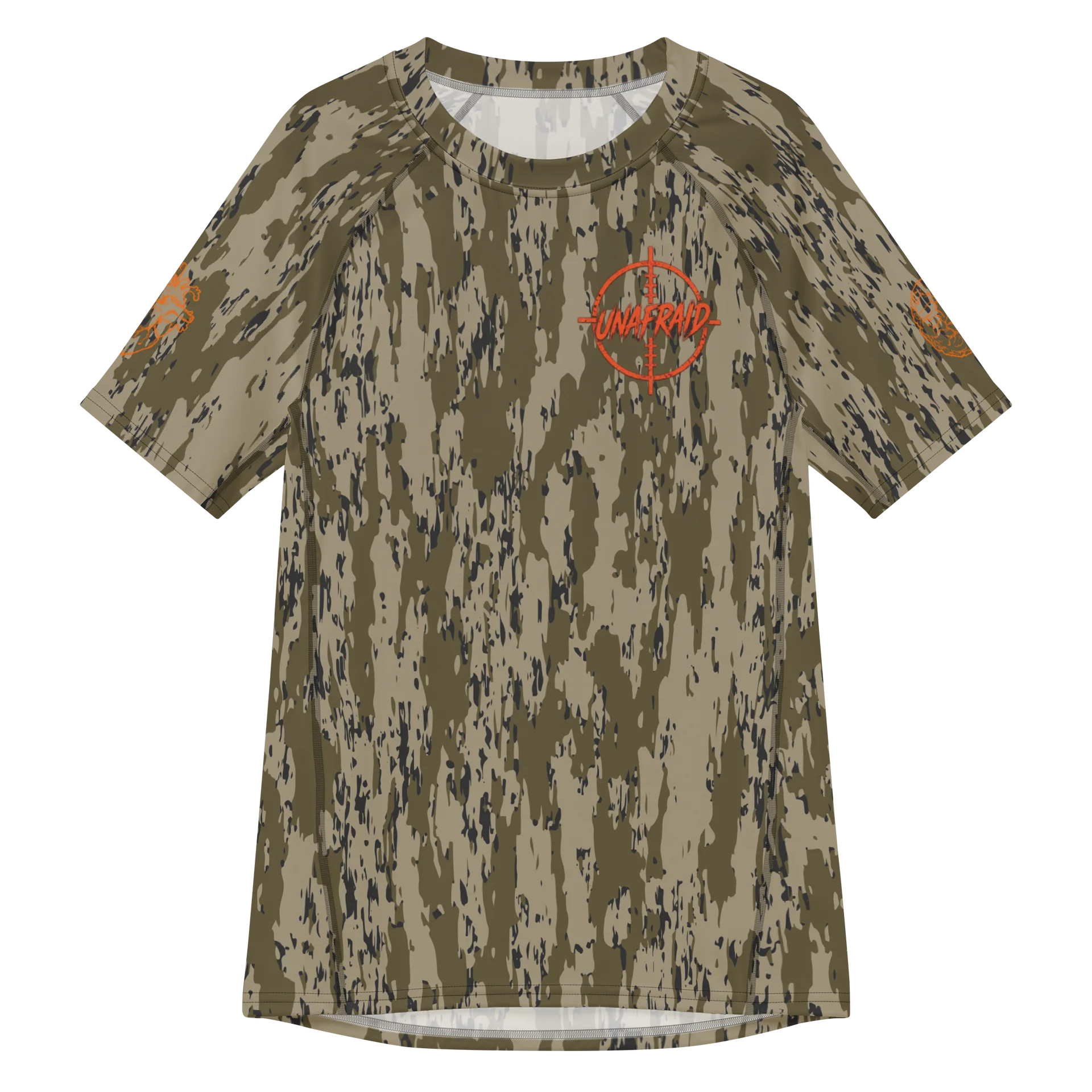Action Required Timber Camo Rash Guard product image (3)