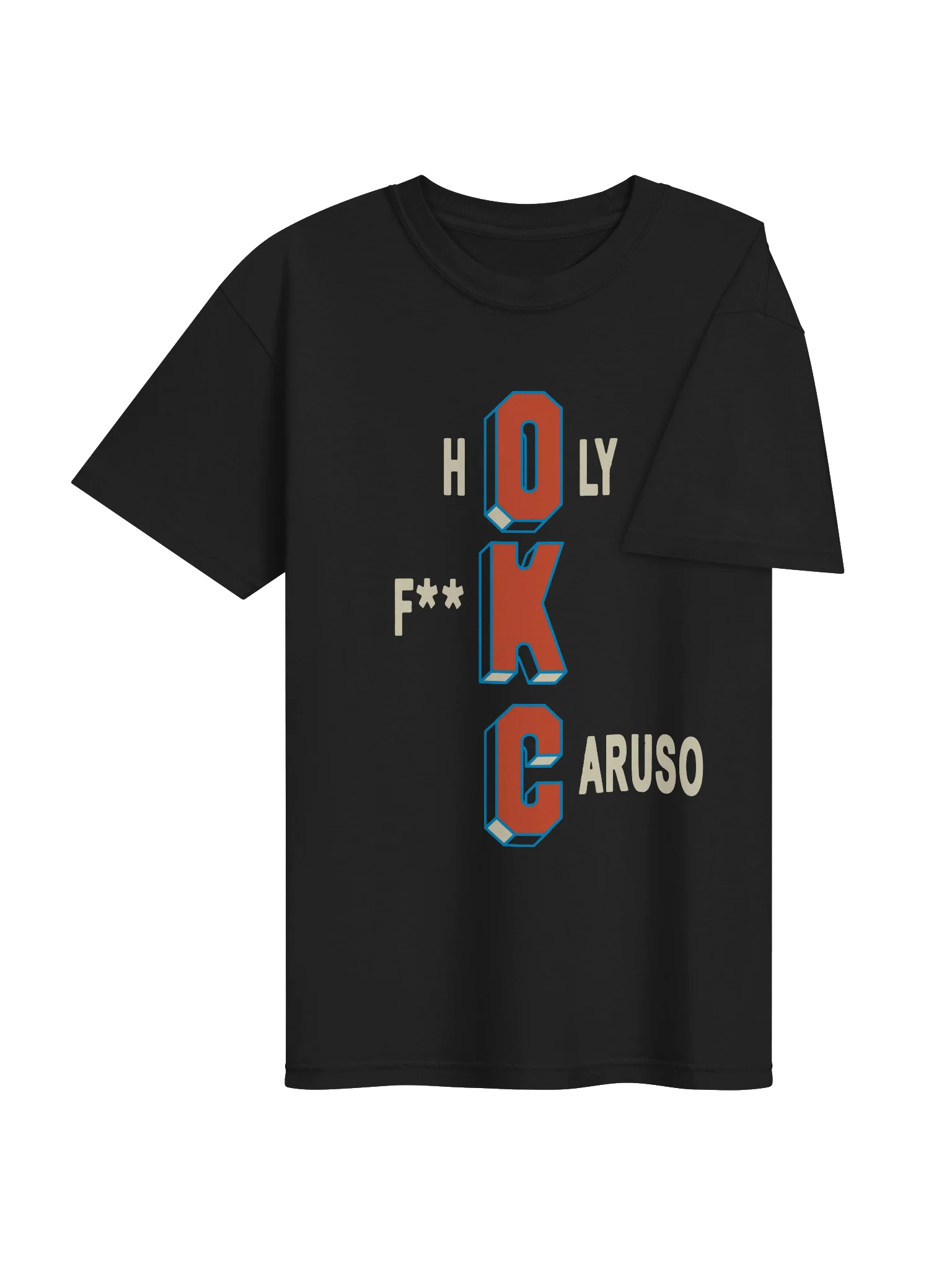 Holy Caruso Tee product image (12)