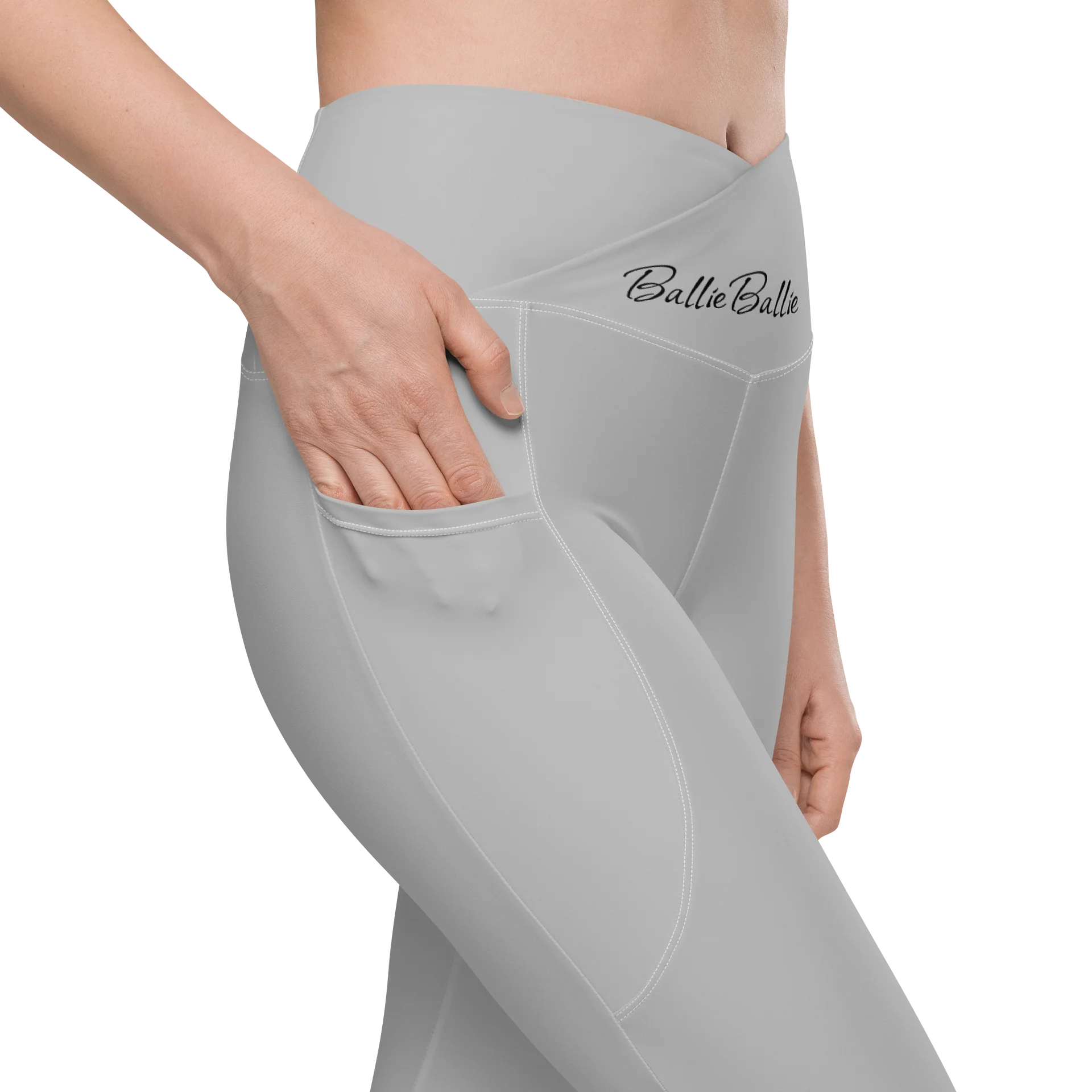 Legging met zakken product image (10)