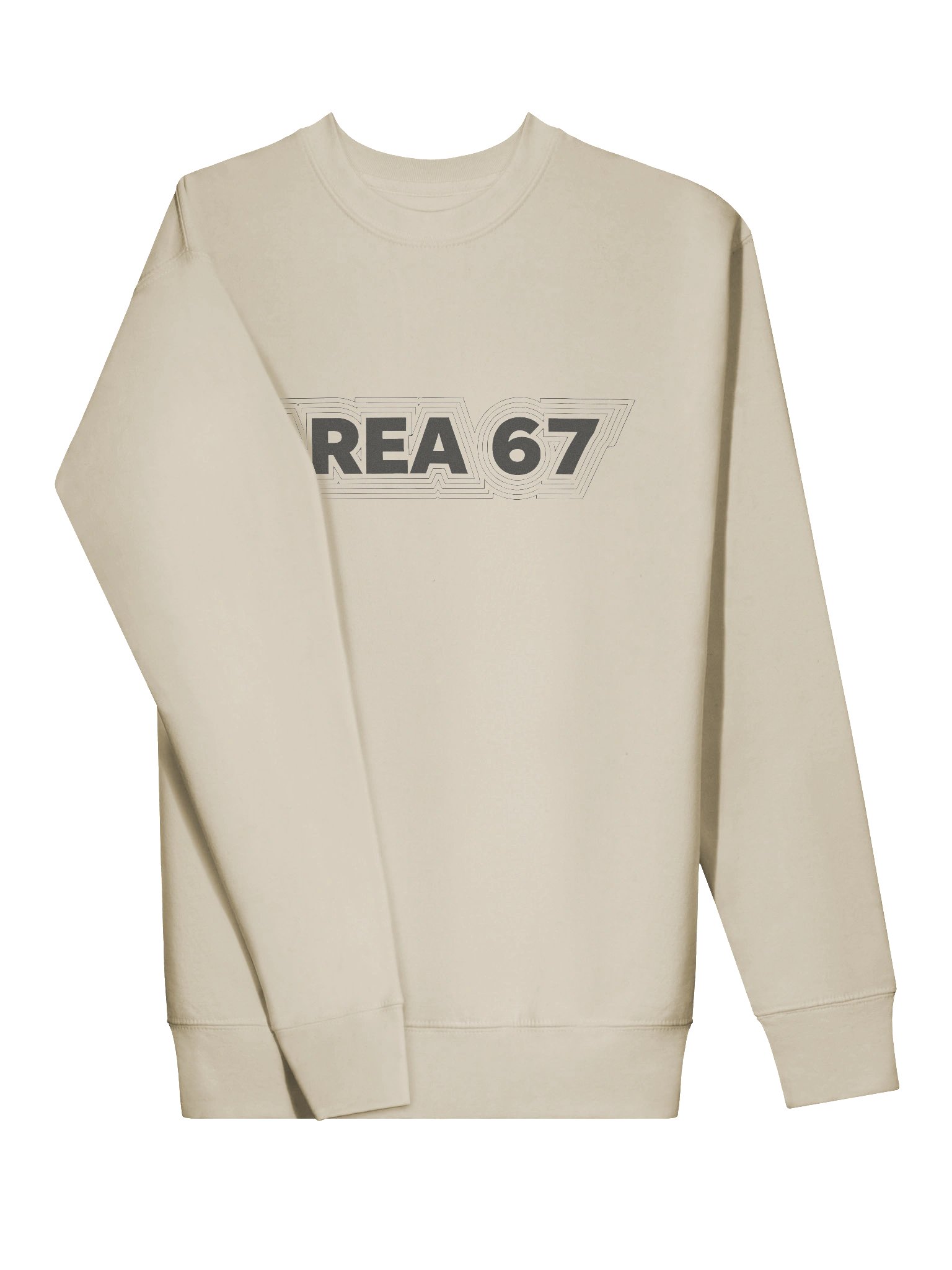 AREA 67 Cotton Heritage Premium Sweatshirt product image (3)