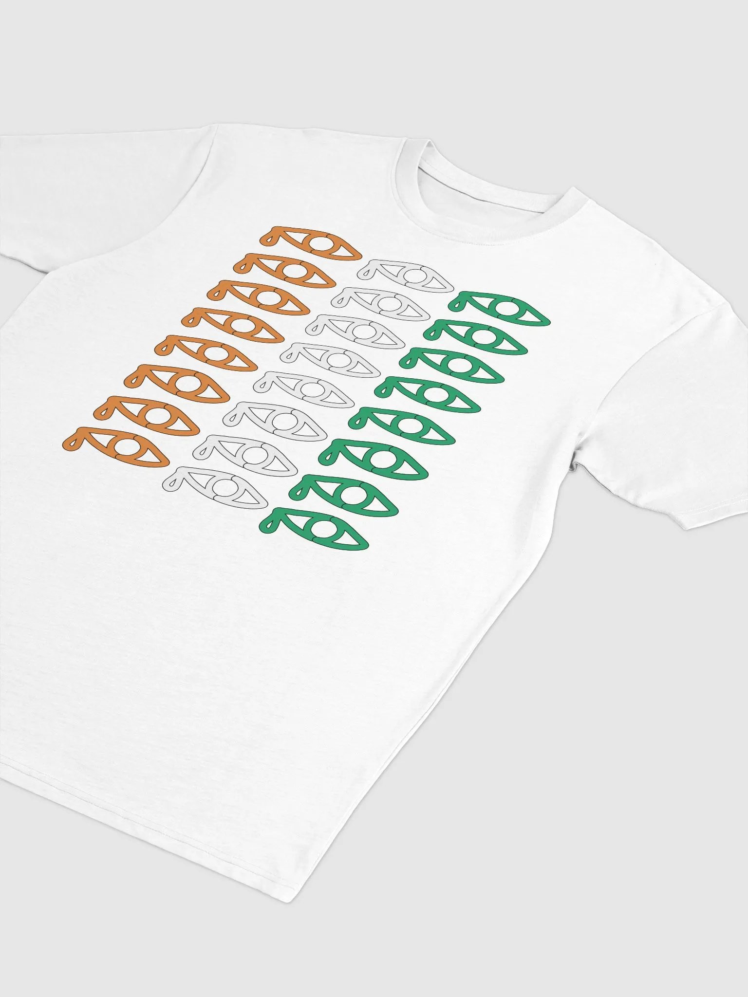 Ivory Coast - Forever Cry - Cotton Heritage Men's Premium Heavyweight Tee product image (3)