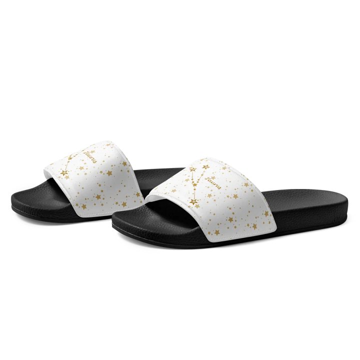Taurus 2025, Constellation, Women's Slides product image (1)