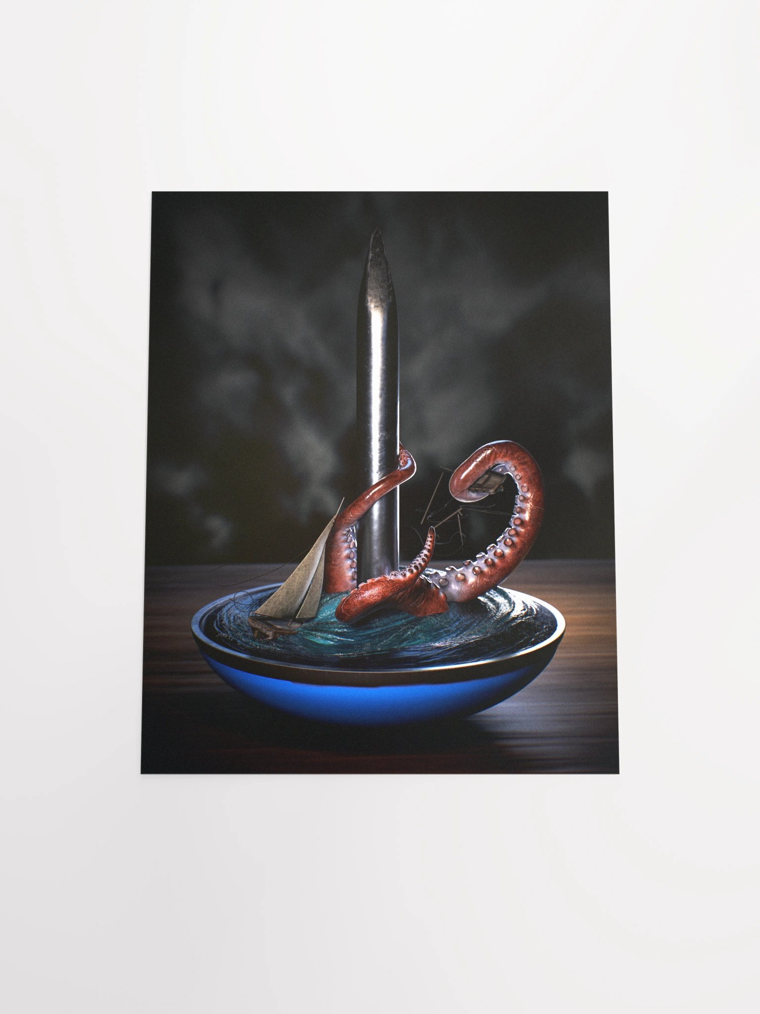 The Kraken - Dark product image (4)