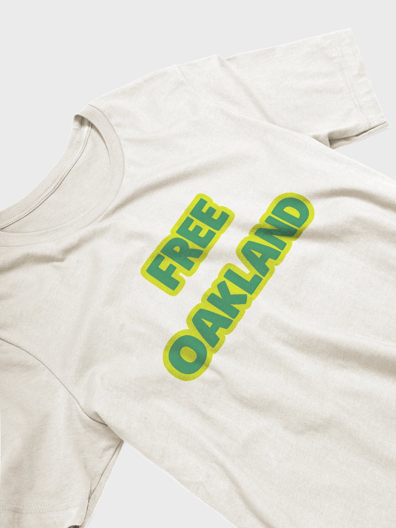 Free Oakland Tee product image (9)