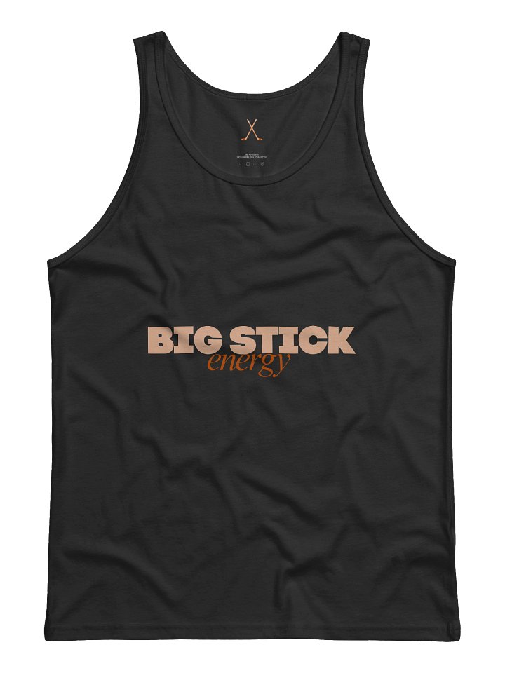 Big Stick Energy Jersey Tank product image (1)