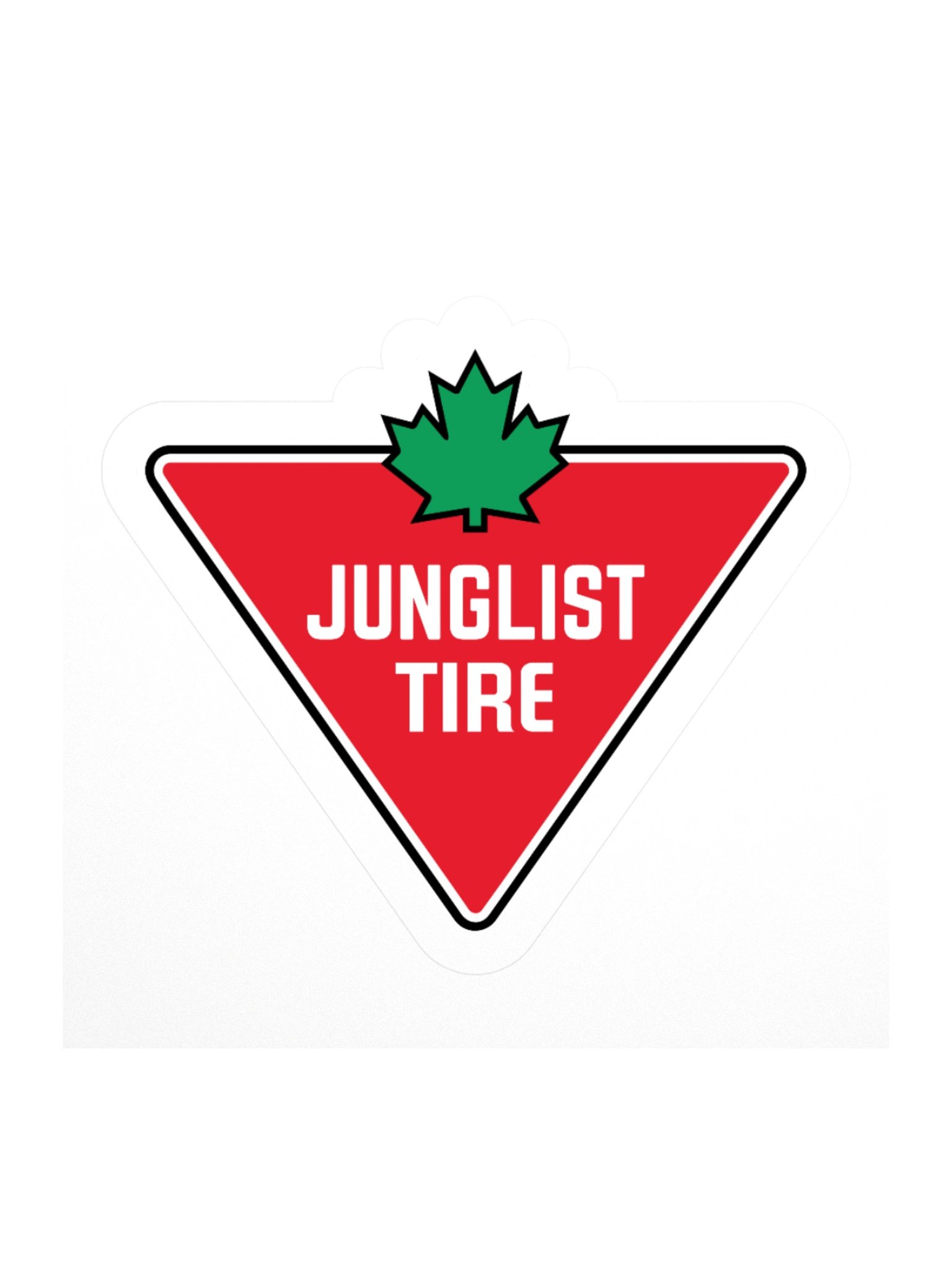 Junglist Tire stickers product image (1)