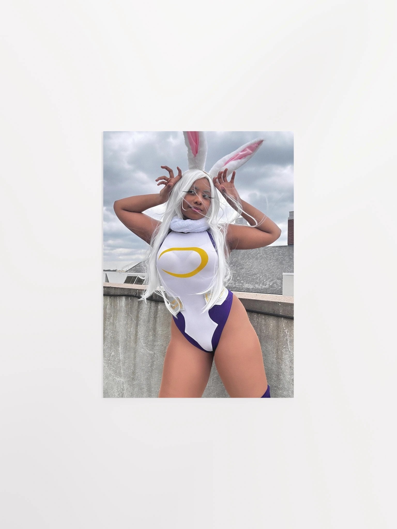 Bunny Poster product image (6)