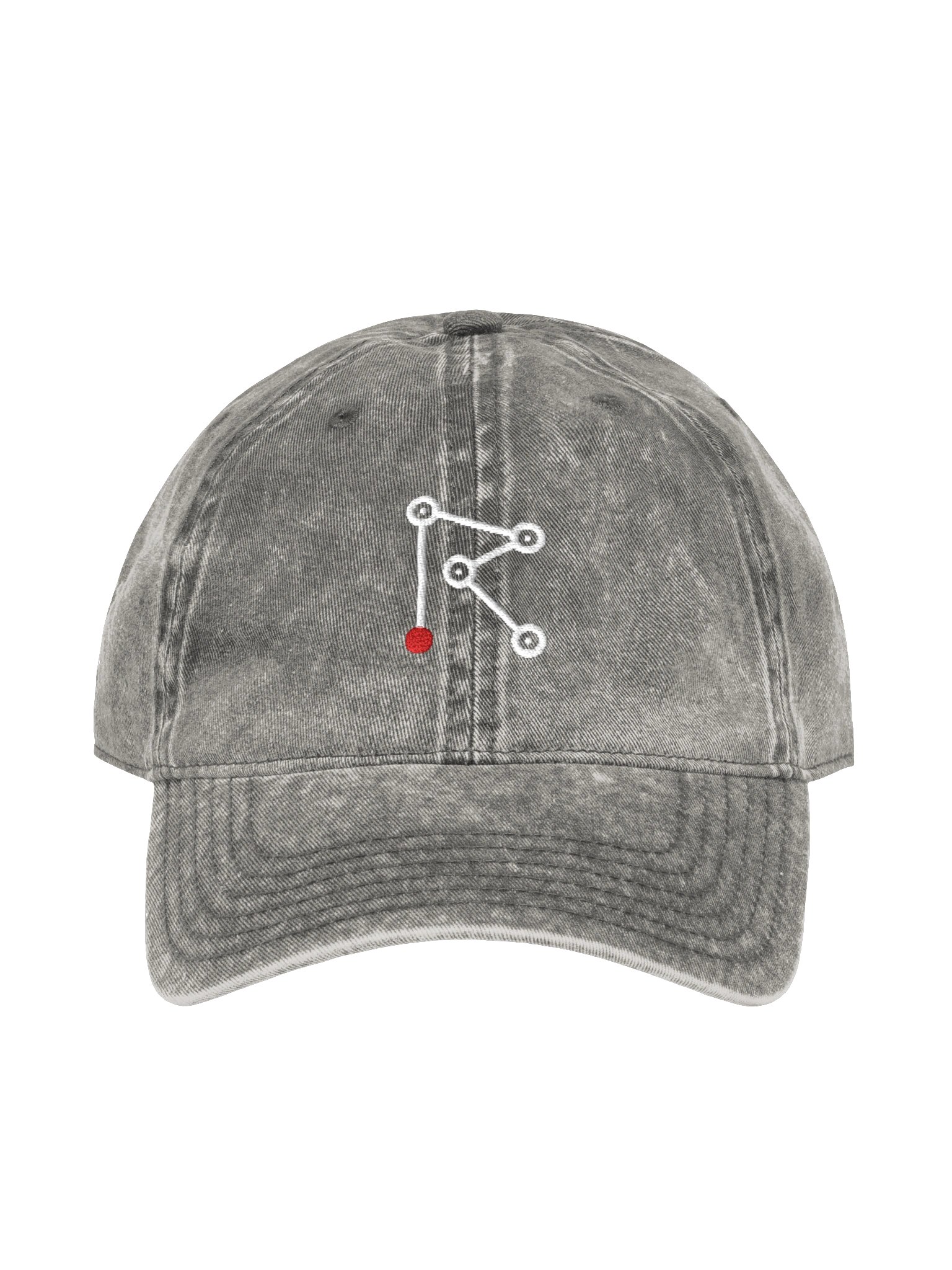 Lab Mark Dad Cap product image (1)