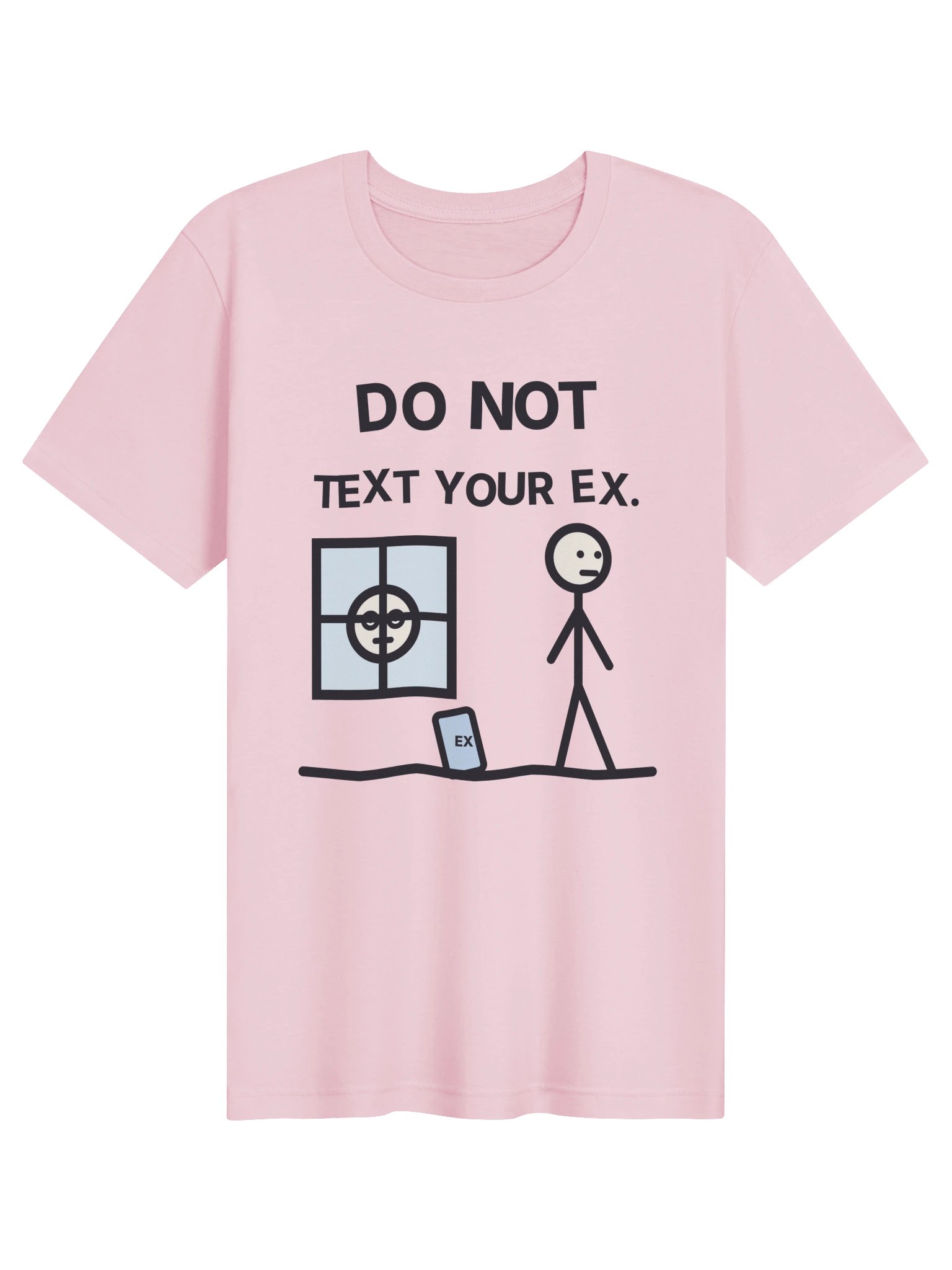 Do Not Text Your Ex product image (1)