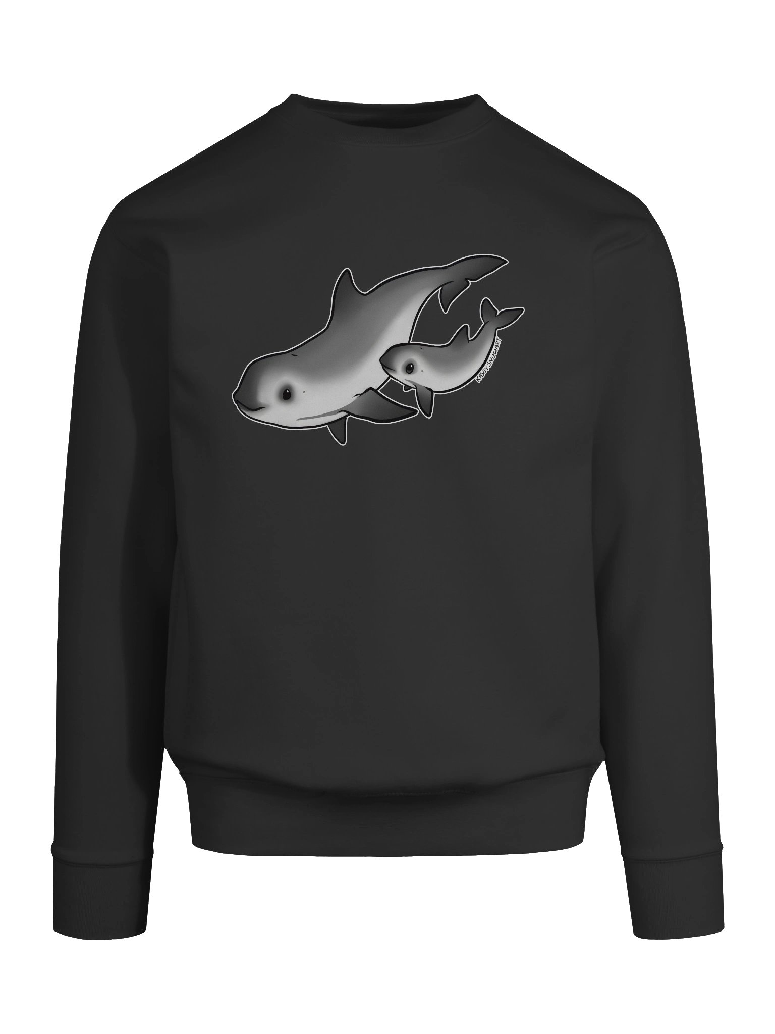 Save the Vaquita Pullover product image (80)