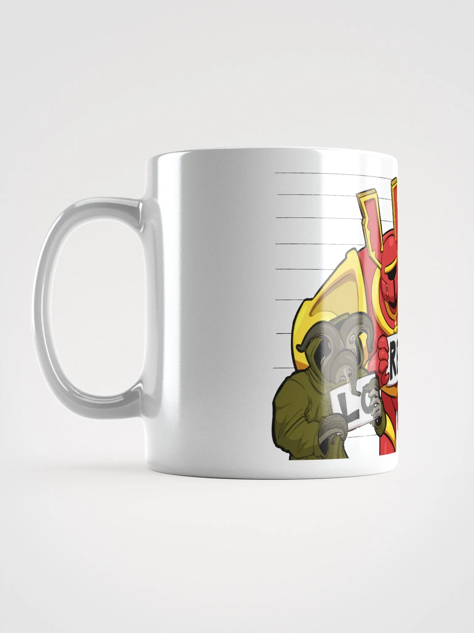 LORE CRIMINAL! - MUG product image (6)