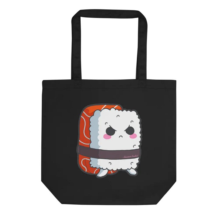 Sinister Sushii Tote Bag product image (3)
