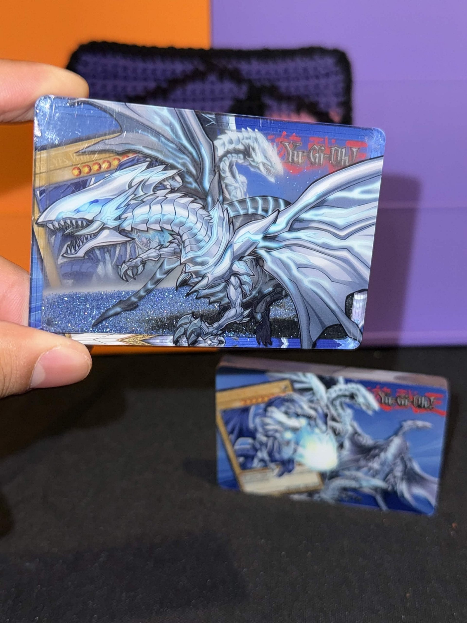 Blue Eyes White Dragon product image (5)