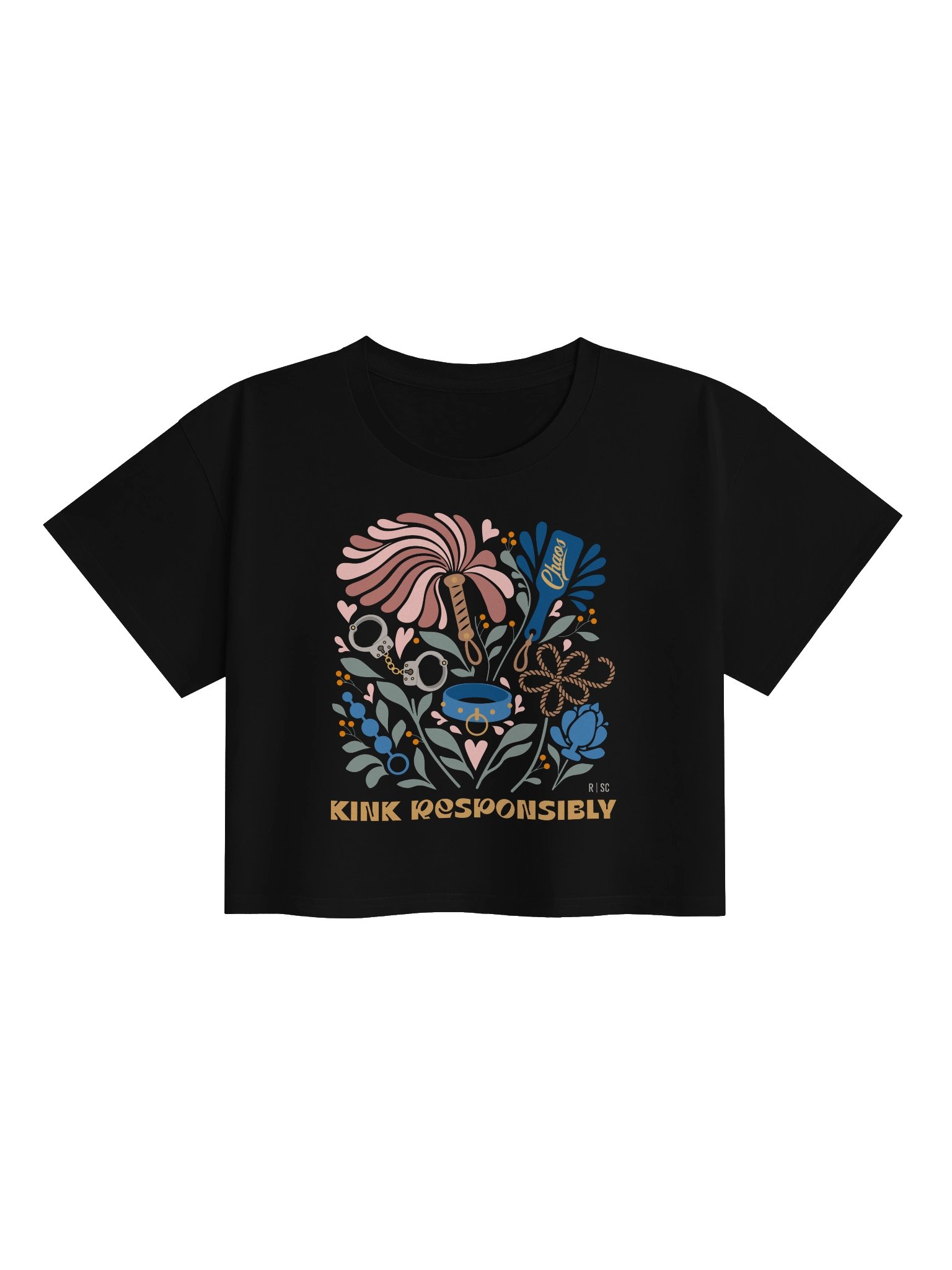 Kink Responsibly Tshirt product image (2)