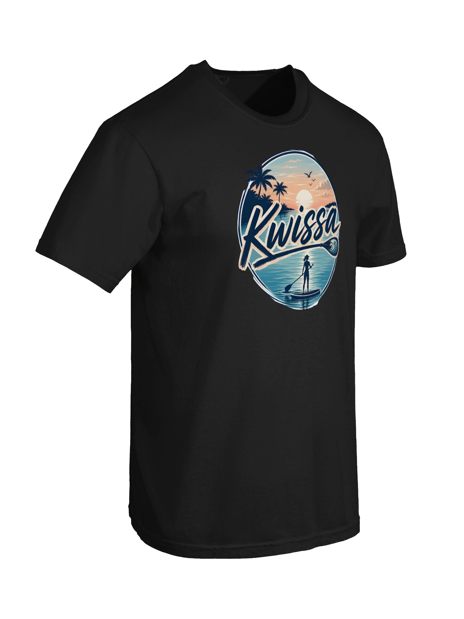 Kwissa T-Shirt product image (6)