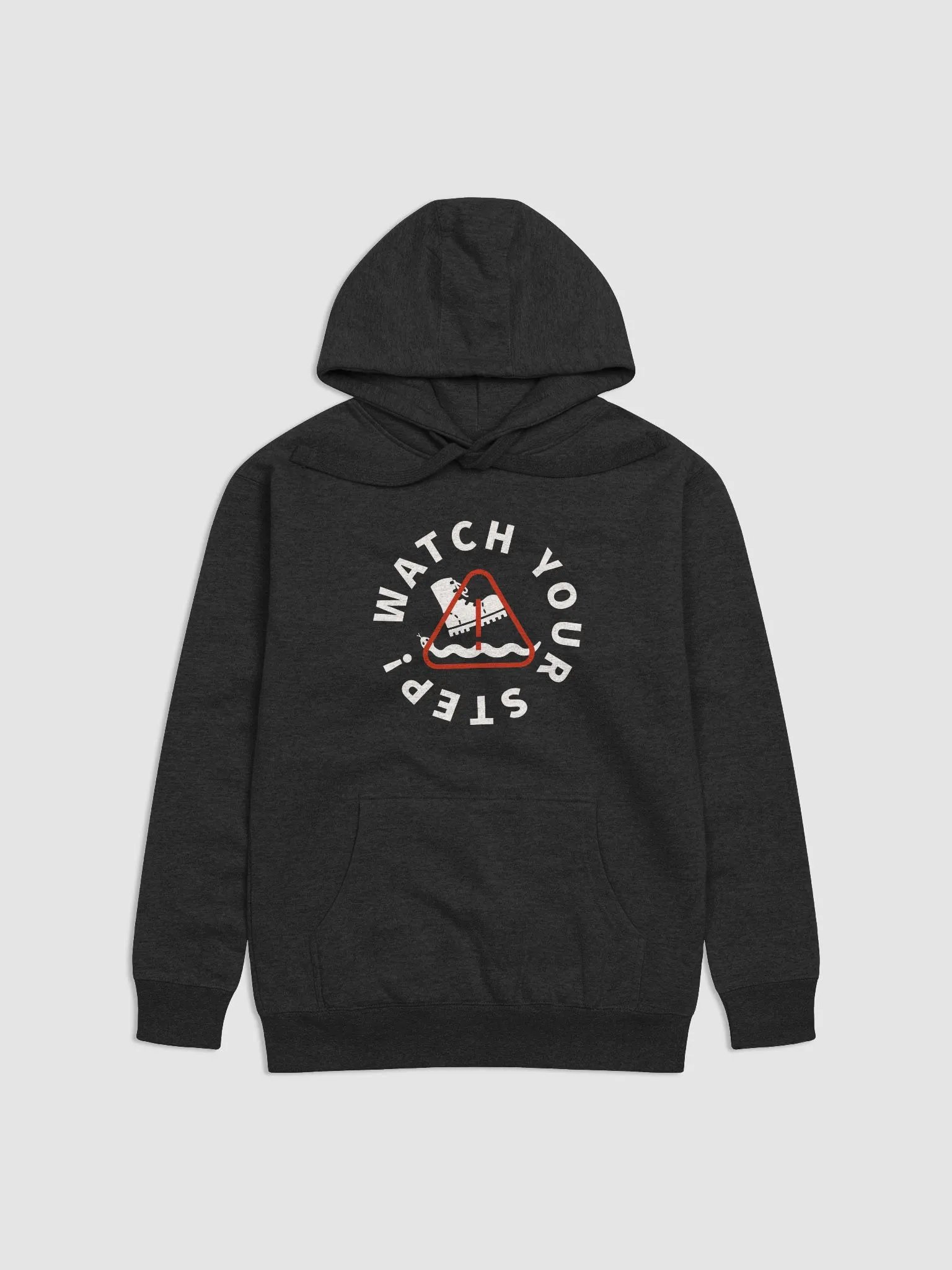 Watch Your Step! Sweatshirt product image (1)