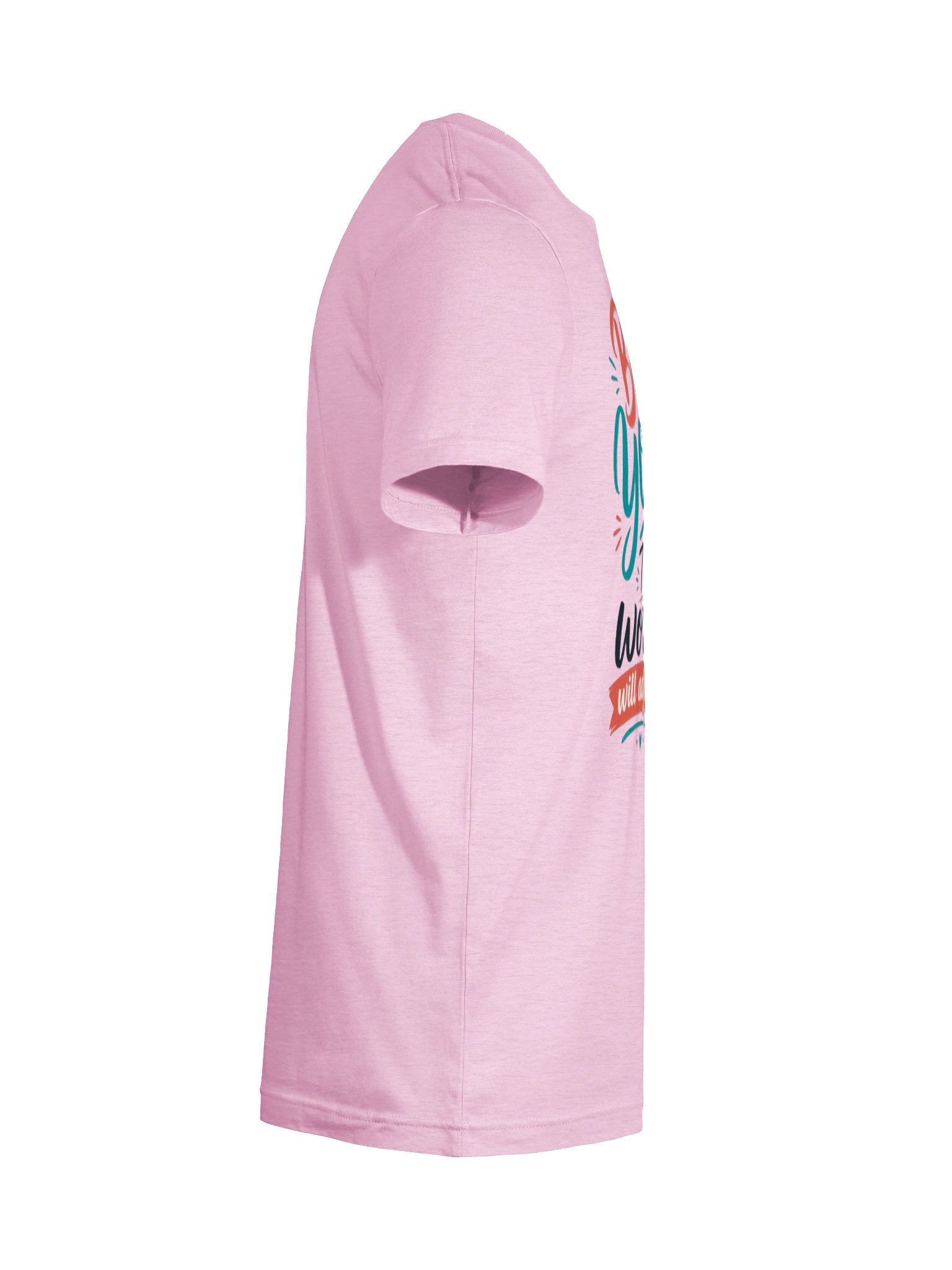 Be You, Let the World Adjust Tee product image (8)