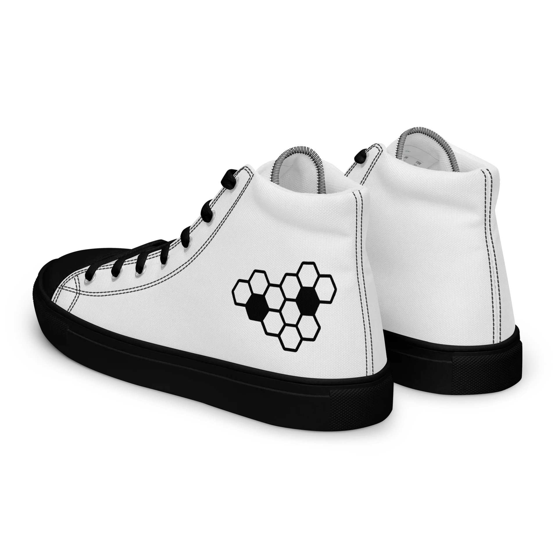 Women's High Top Canvas Shoes product image (4)