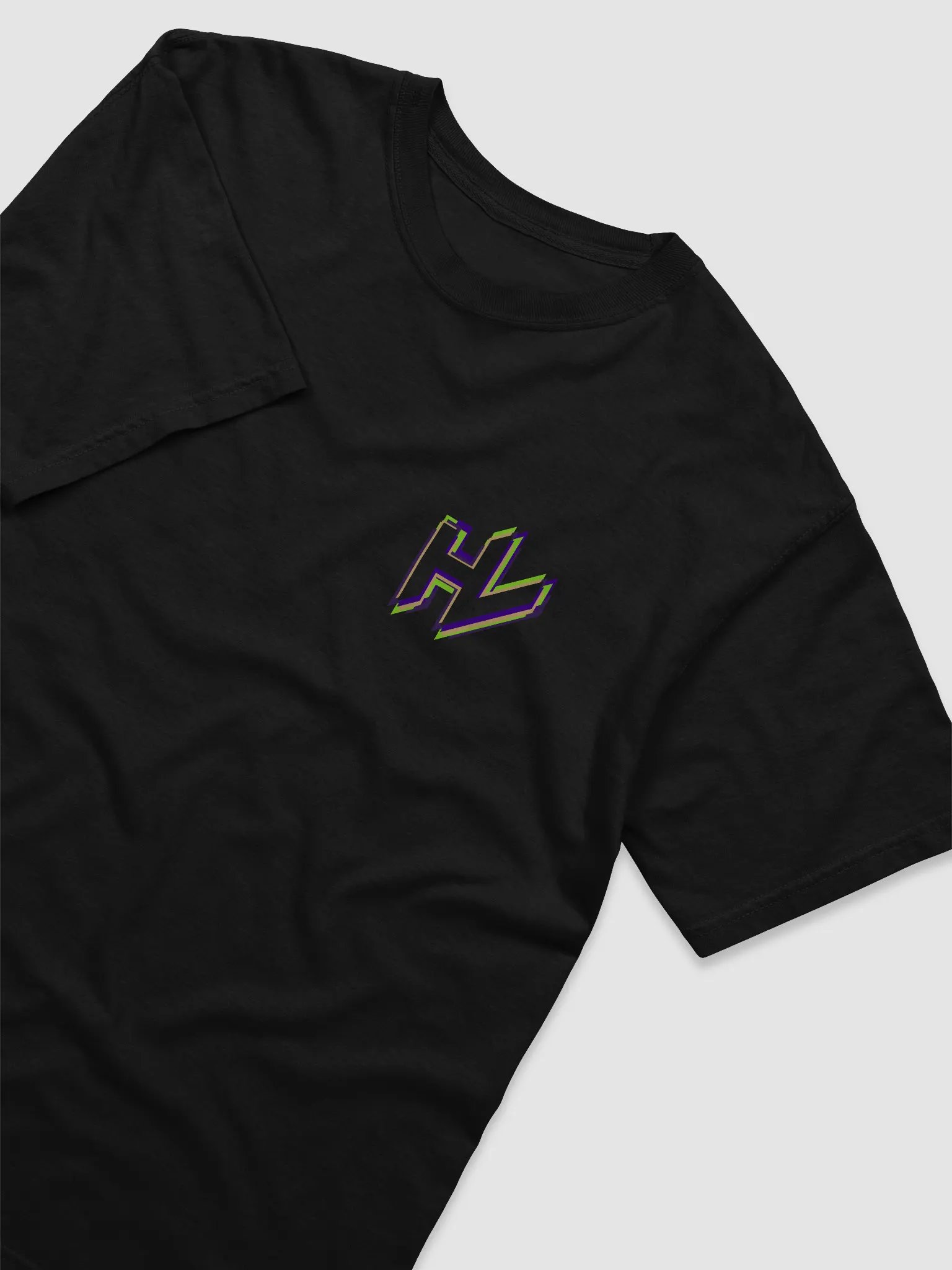 HV "Mardi Gras" Logo Tee product image (3)