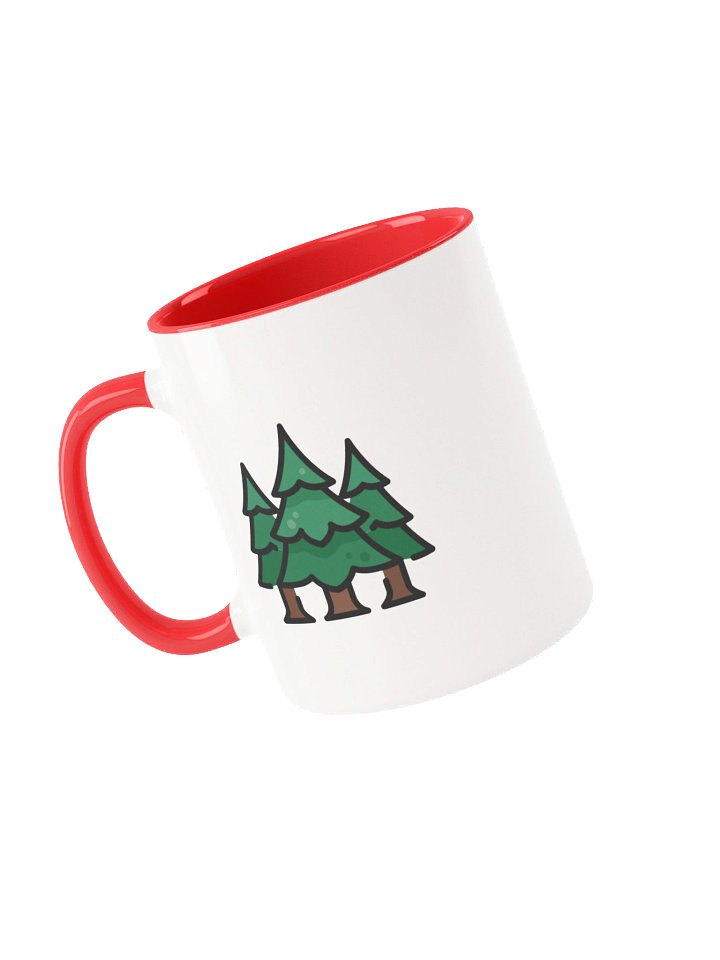 Evergreen Title Mug Generation 4 - Hattie product image (2)
