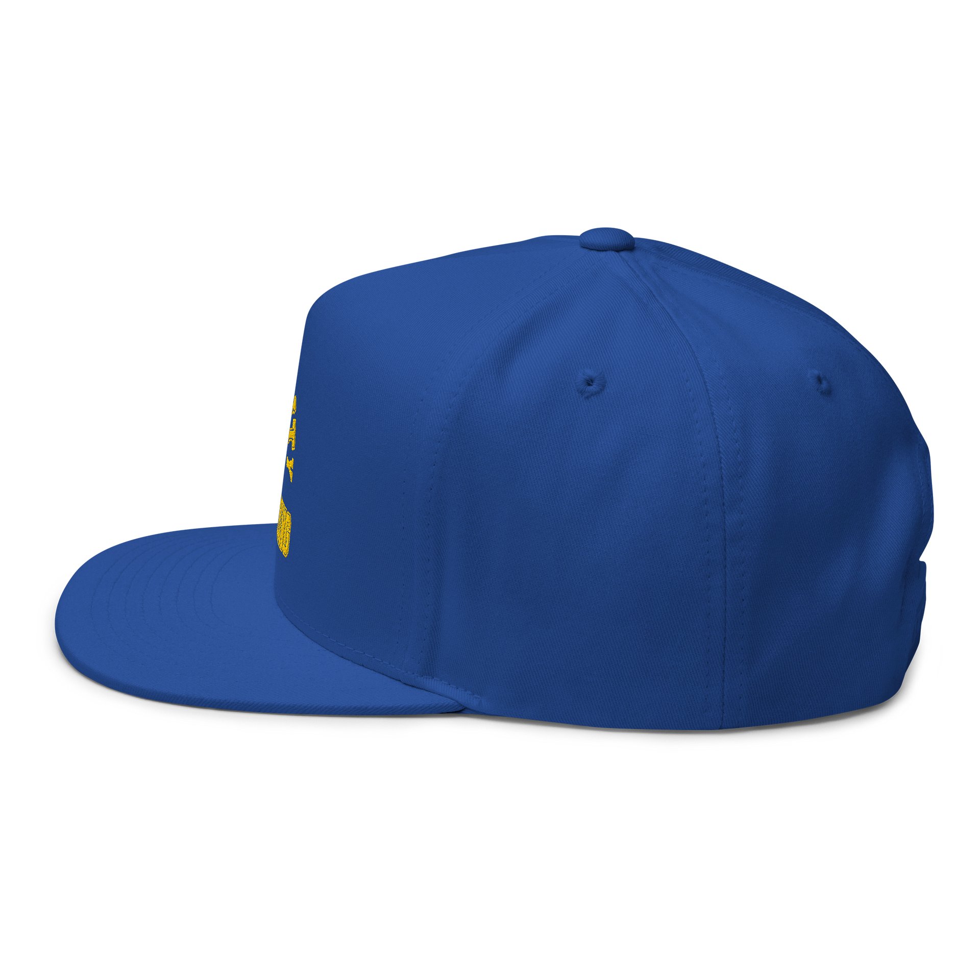 Classic collegiate hat product image (4)