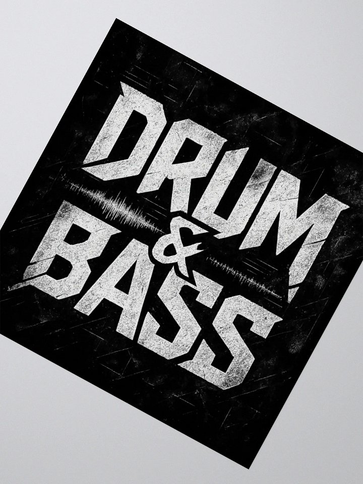 DRUM & BASS #3 product image (5)