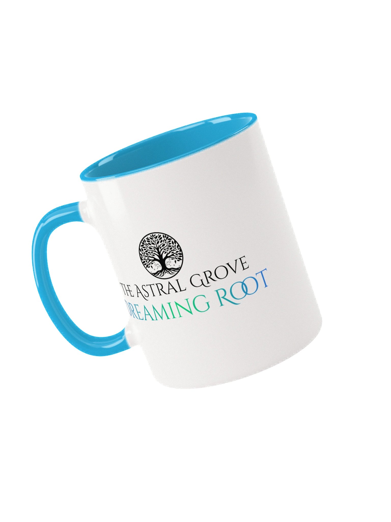 Dreaming Root Ceramic Mug product image (3)