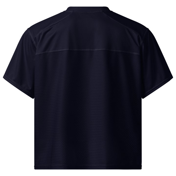 Men’s Boxy Football Jersey product image (2)