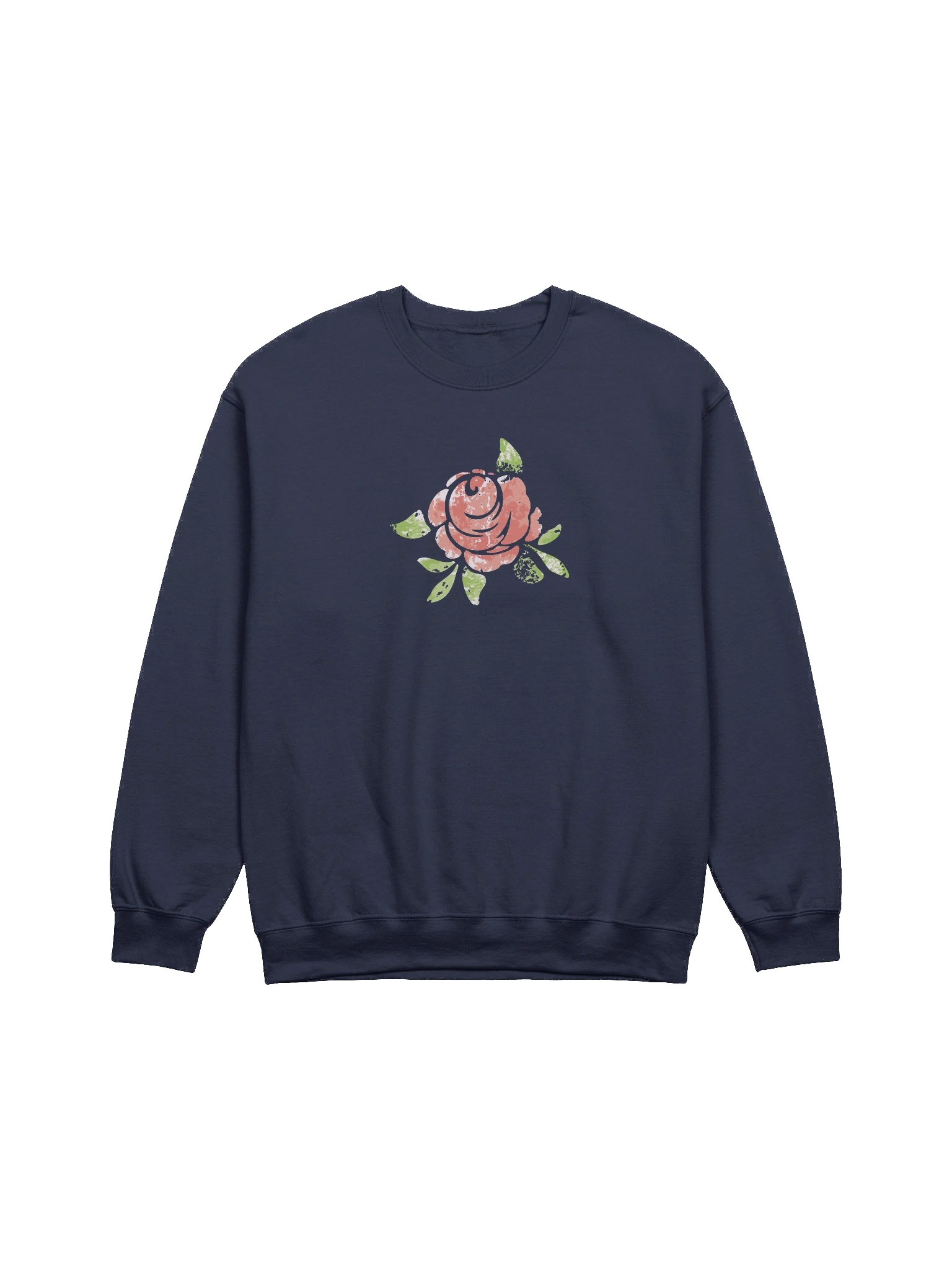Rose Crewneck Sweatshirt product image (5)