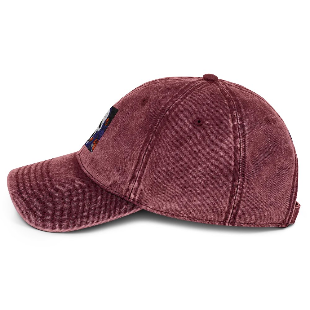 Ethereal Scream Vintage Cap product image (4)