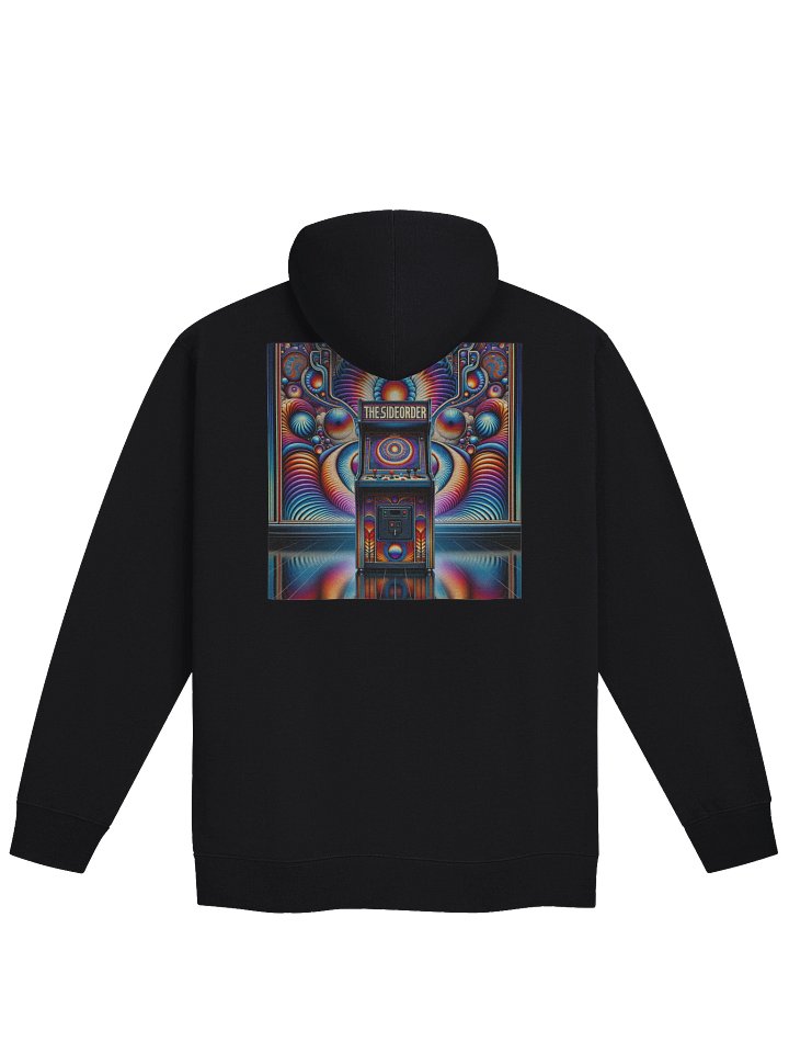 The Side Order Premium Zip-Up Hoodie product image (6)