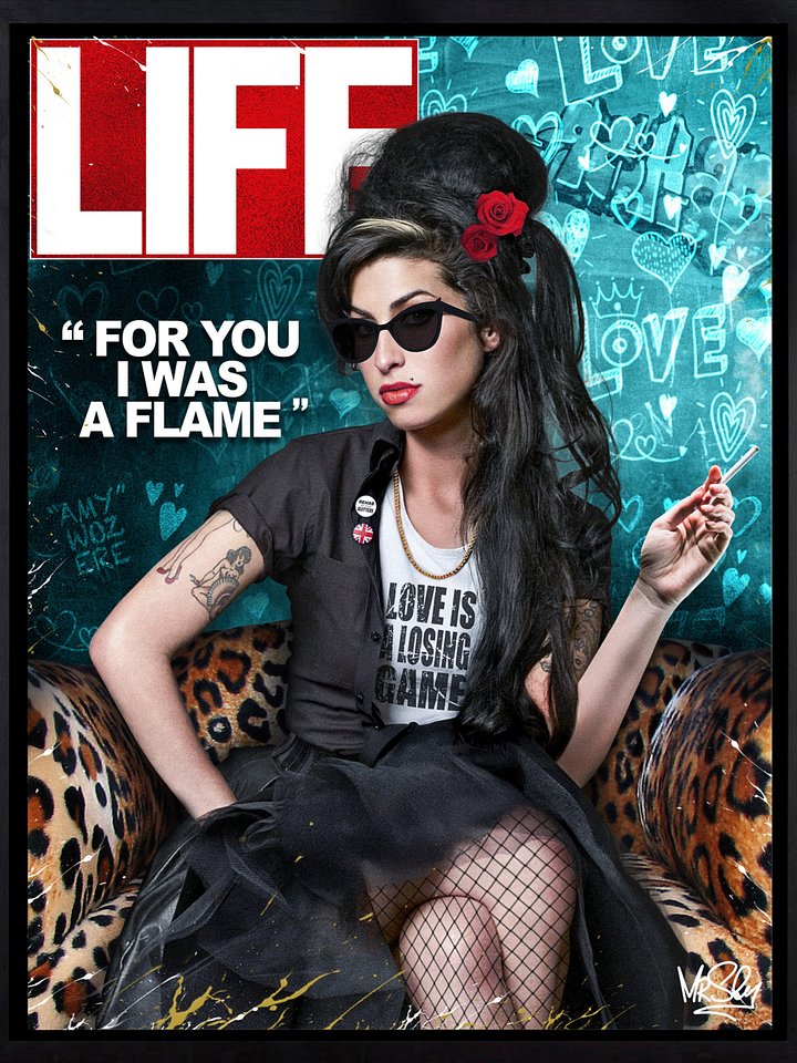 Love is a losing game (Amy Winehouse) product image (1)