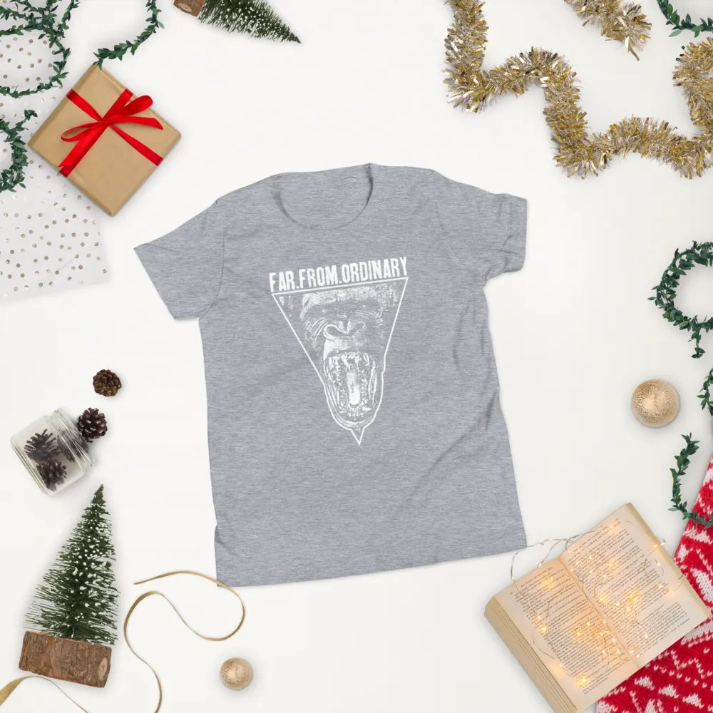 Far From Ordinary Kids Tee product image (74)
