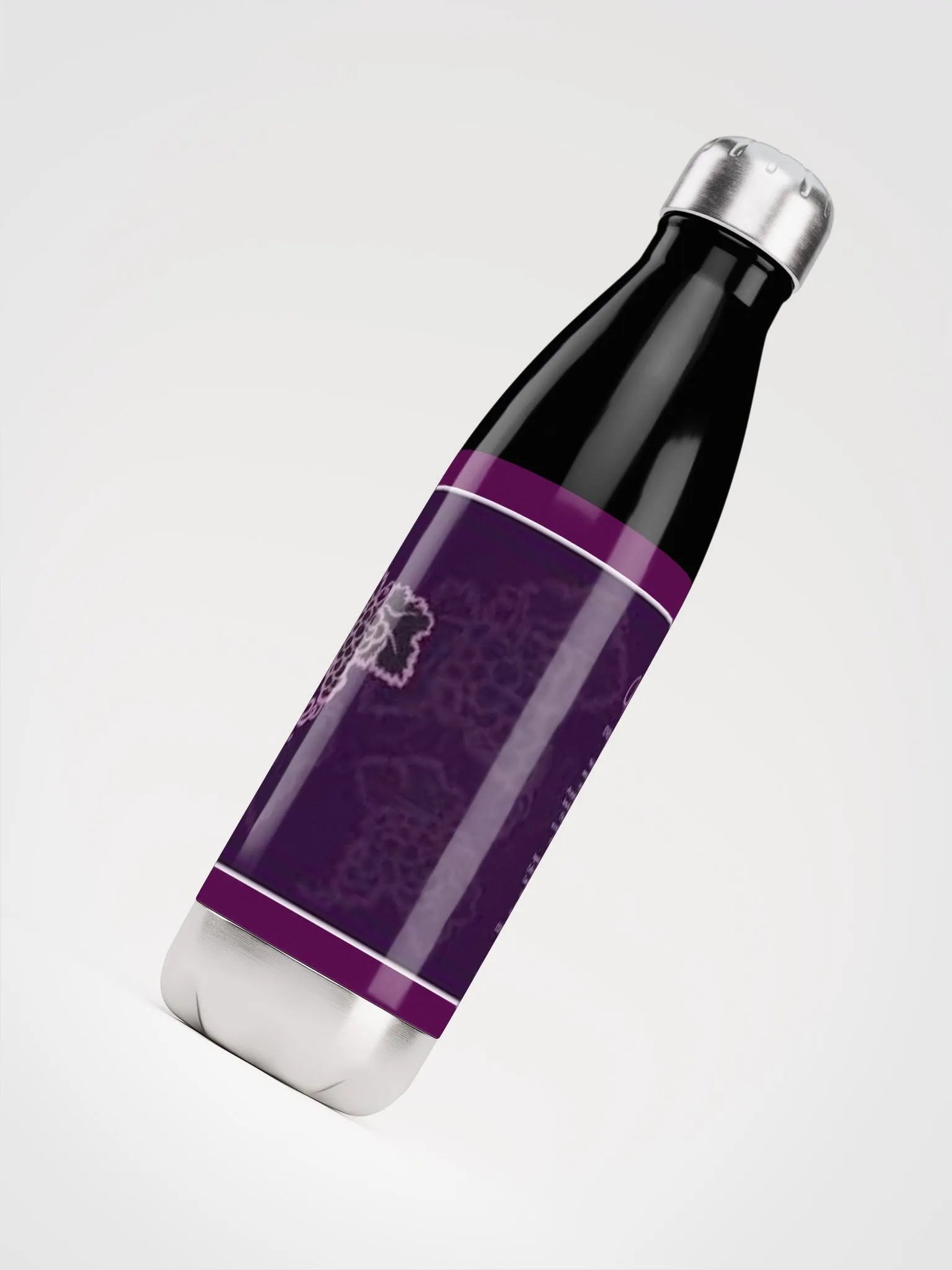 Nuka Cola Grape Water Bottle product image (8)