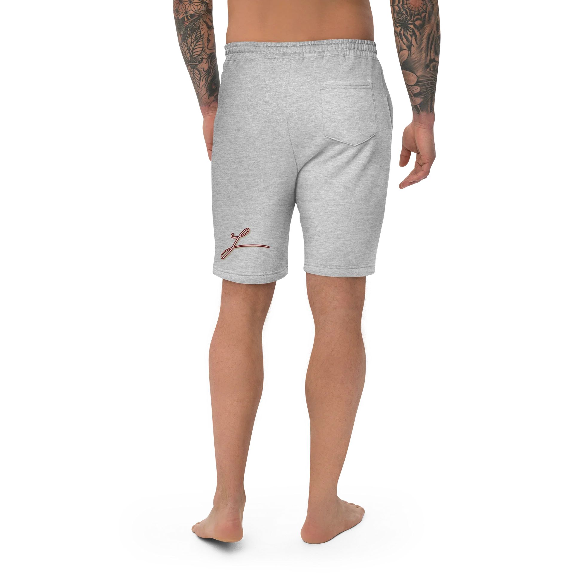 Surgical Precision #5 Companion | Fleece Shorts product image (12)