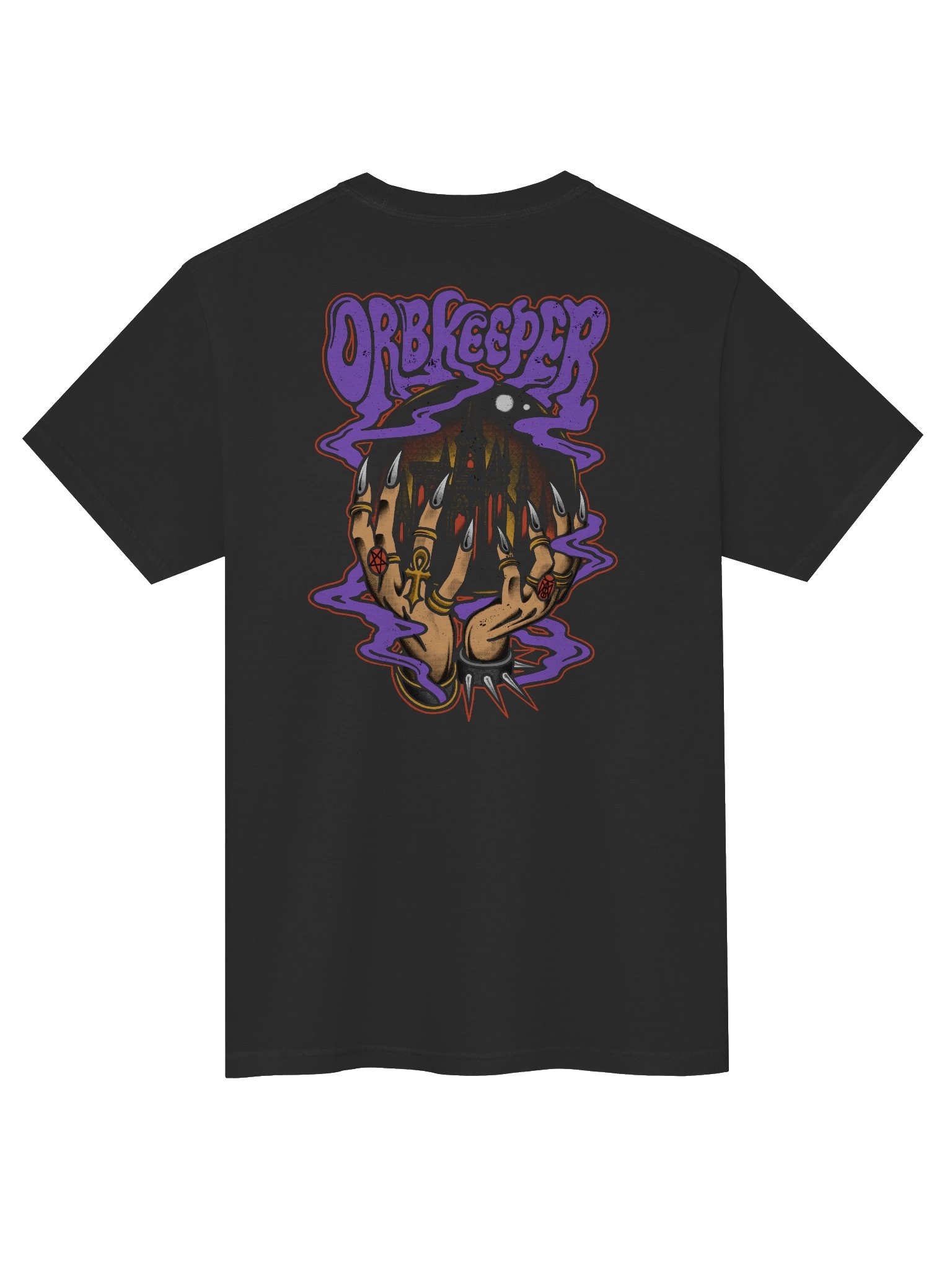 The Ustovian Vestment — Keeper's Mark product image (4)