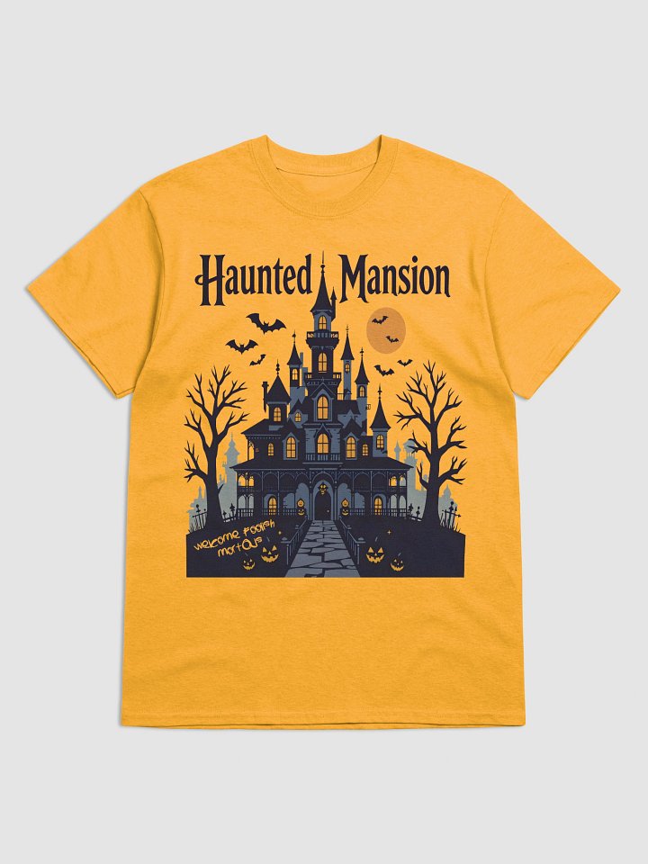 Haunted Mansion T-Shirt product image (41)