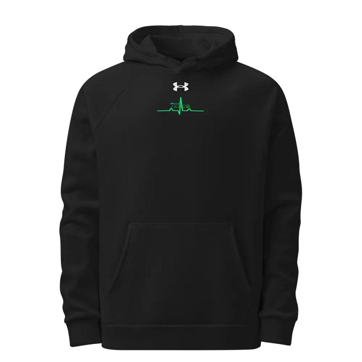 72bpm x Under Armour® Collab Hoodie product image (1)