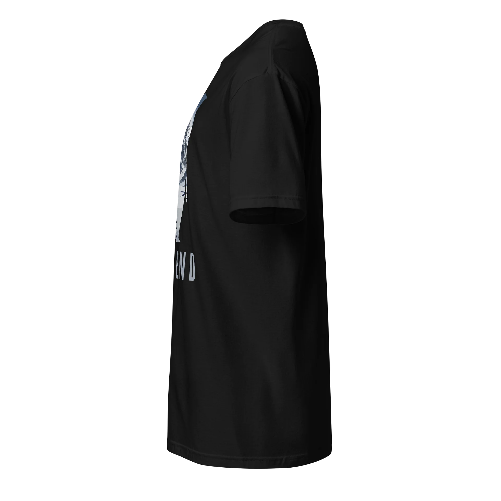 Nihilist Penguin Unisex T-Shirt product image (3)