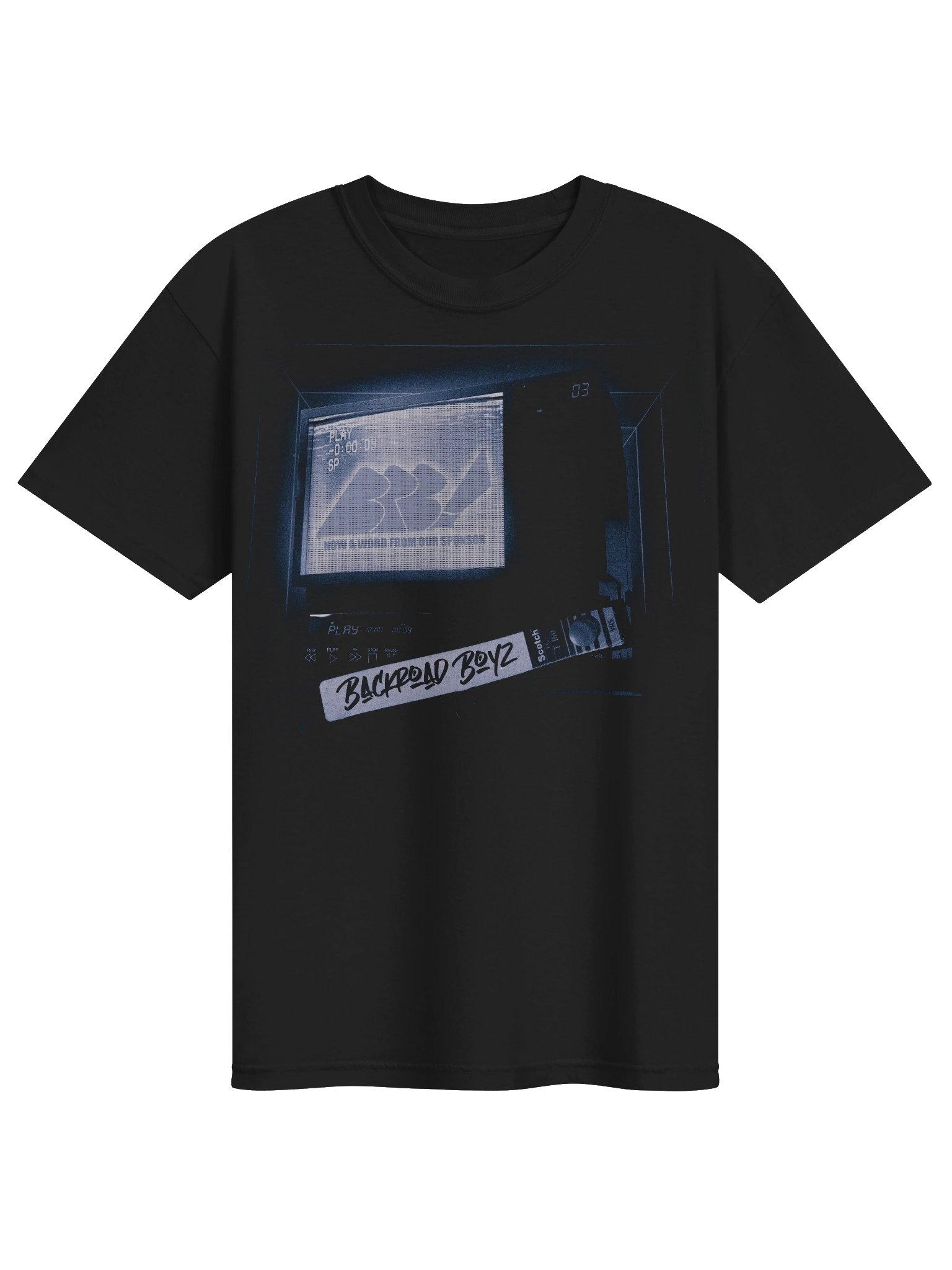 VHS Tee product image (1)
